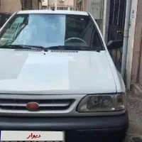 پراید ۱۳۱ مدل ۹۹