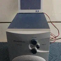 اسپیکر میکرولب M-560