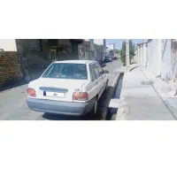 پراید مدل ۸۸