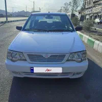 پراید 111مشابه صفر درحد