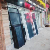 ساخت و نصب توری پلیسه کشویی