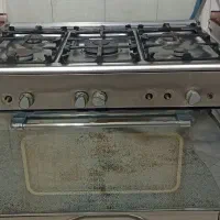 اجاق گاز 5شعله فردار 8میلیون