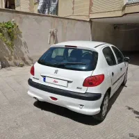 206 تیپ 2|خودرو سواری و وانت|شاهرود, |دیوار