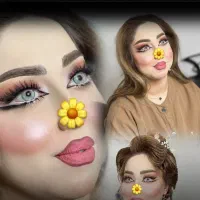 میکاپ شنیون