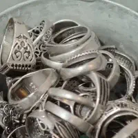 فروش انگشتر نقره