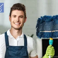 شرکت خدماتی نظافتی عصر ایرانیان در کل مناطق کرج