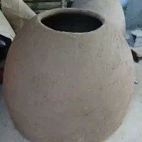 تنور گلی|ظروف پخت‌وپز|گنبد کاووس, |دیوار