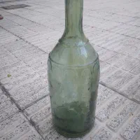 ۵ عدد بطریِ  شیشه ای دو لیتریِ قدیمی و سنتی