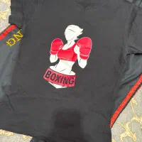 لباس کیکبوکسنگ