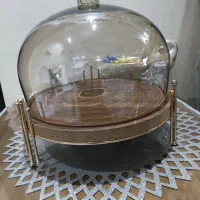 کاپ کیک وبستنی خوری وکشکول