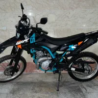 موتور wr155 در حد خشک