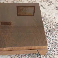 میز چوبی مبل