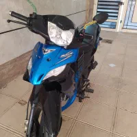 موتور tvs راکز  1401