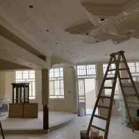 نقاشی ساختمان محمد طاها