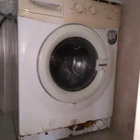 ماشین لباسشویی