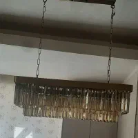 لوستر کریستالی