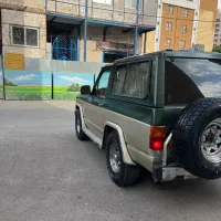 پاترول مدل ۷۷ موتور z