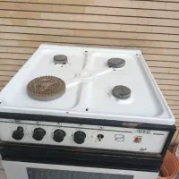 گاز ۴ شعله فردار