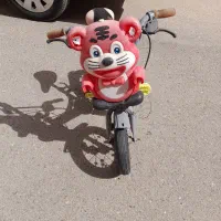 دوچرخه بچگانه