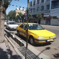 تاکسی برون شهری (ابهر - صایین قلعه)