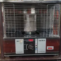 بخاری نفتی کرونا