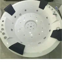 استخر جکوزی زرین آب
