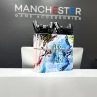 پلی ۴ فت کپی خور دو دسته باندل سفید