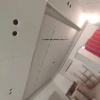 اجرای کناف. ارمسترانگ والکریت|خدمات پیشه و مهارت|رشت, حومه رشت|دیوار