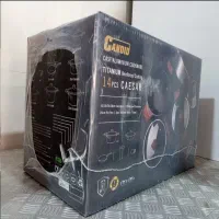 سرویس قابلمه کاندید مدل سزار ۱۴ پارچه