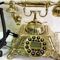 تلفن هرمی برنز