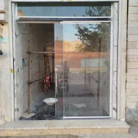 فروش و نصب شیشه سکوریت نو دست دو