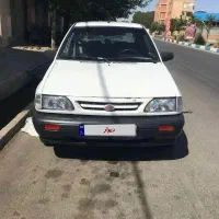 فروش پراید بیرنگ و استثنائی و پلمپ