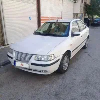 سمند EF7 مدل 89 تمیز