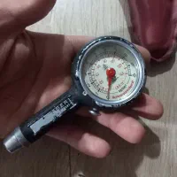 گیج فشار باد آلمانی