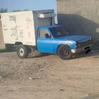 نیسان یخچالدار مدل ۹۴