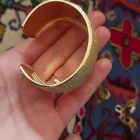 مقداری طلای نو