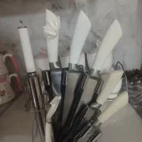چاقو و ابزار اشپز خانه