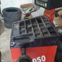 وسایل پنچرگیری وبالانس