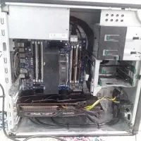 کامپیوتر HP مدل Z440 غول کارهای سنگین