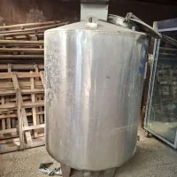 لوازم خط لبنیات صنعتی