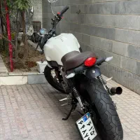 موتور زونتس n2 کافه ریس