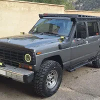 نیسان پاترول ۶سیلندر