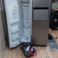 تعمیرات تخصصی انواع یخچال و نوار دور درب ضمانتی