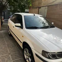 سمند Lx فوق العاده سالم مولتی پلکس