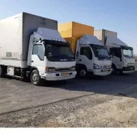 اتوبار باربری افسریه پیروزی خاوران نبردکیانشهر بار