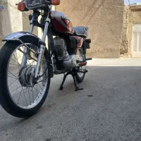 موتور پیشرو 125