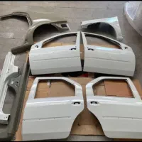 درب چراغ کاپوت گلگیر سایپاوایران خودرو