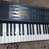 ارگ کاسیو CA401 اصل ژاپن کاملا سالم در حد نو