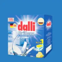 قرص های تخصصی ظرفشویی Dalli