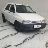 پراید بدون رنگ قیمت مناسب